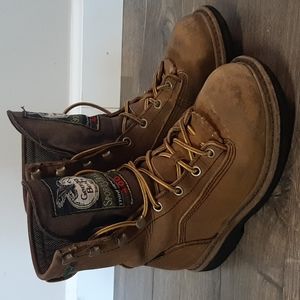 Boys Georgia Boots